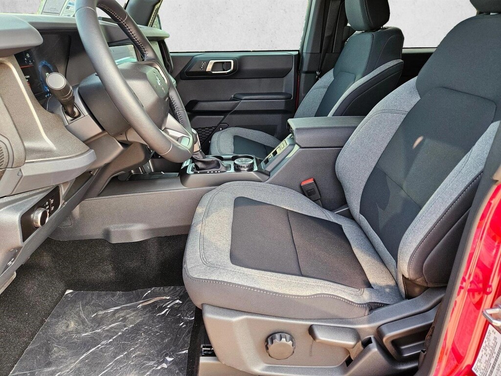 New 2026 Ford Bronco Big Bend SUV