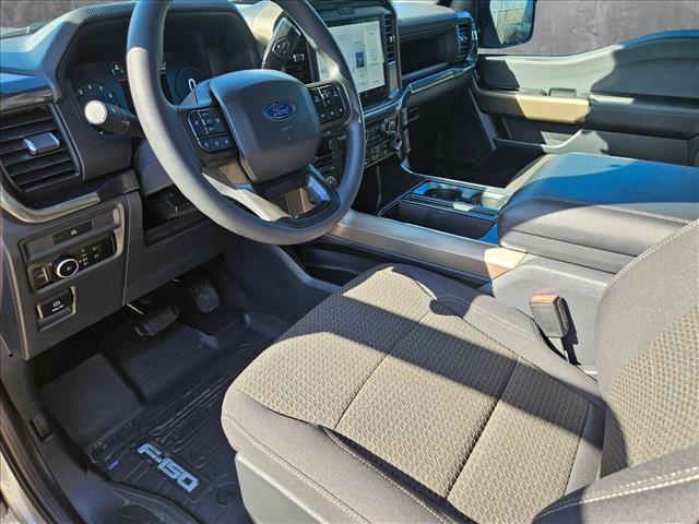 2025 Ford F-150 STX photo 3