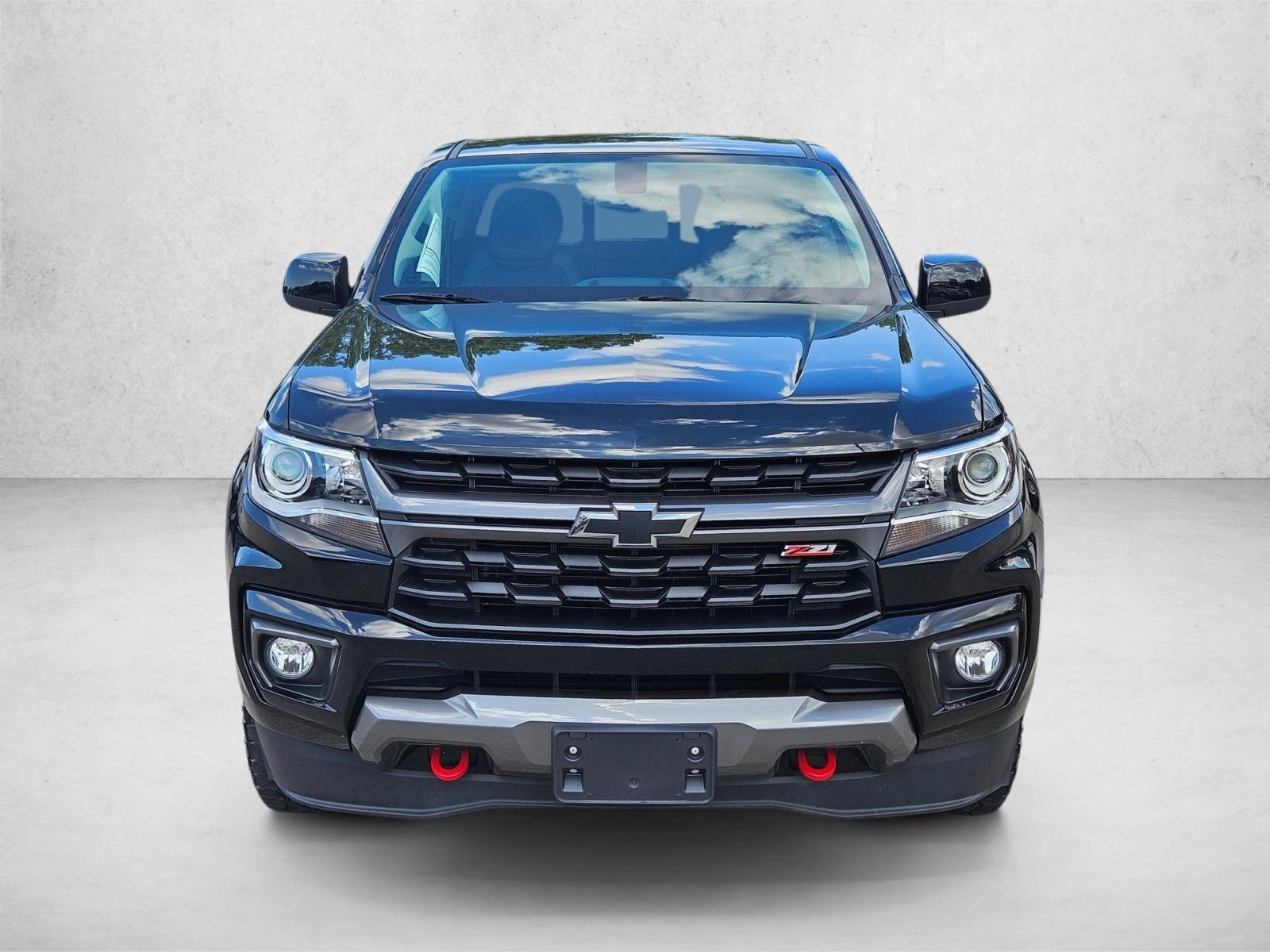 2022 Chevrolet Colorado Z71 photo 2