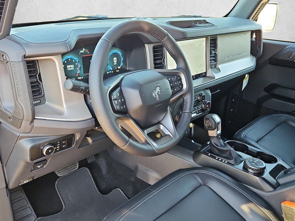 New 2026 Ford Bronco Outer Banks SUV