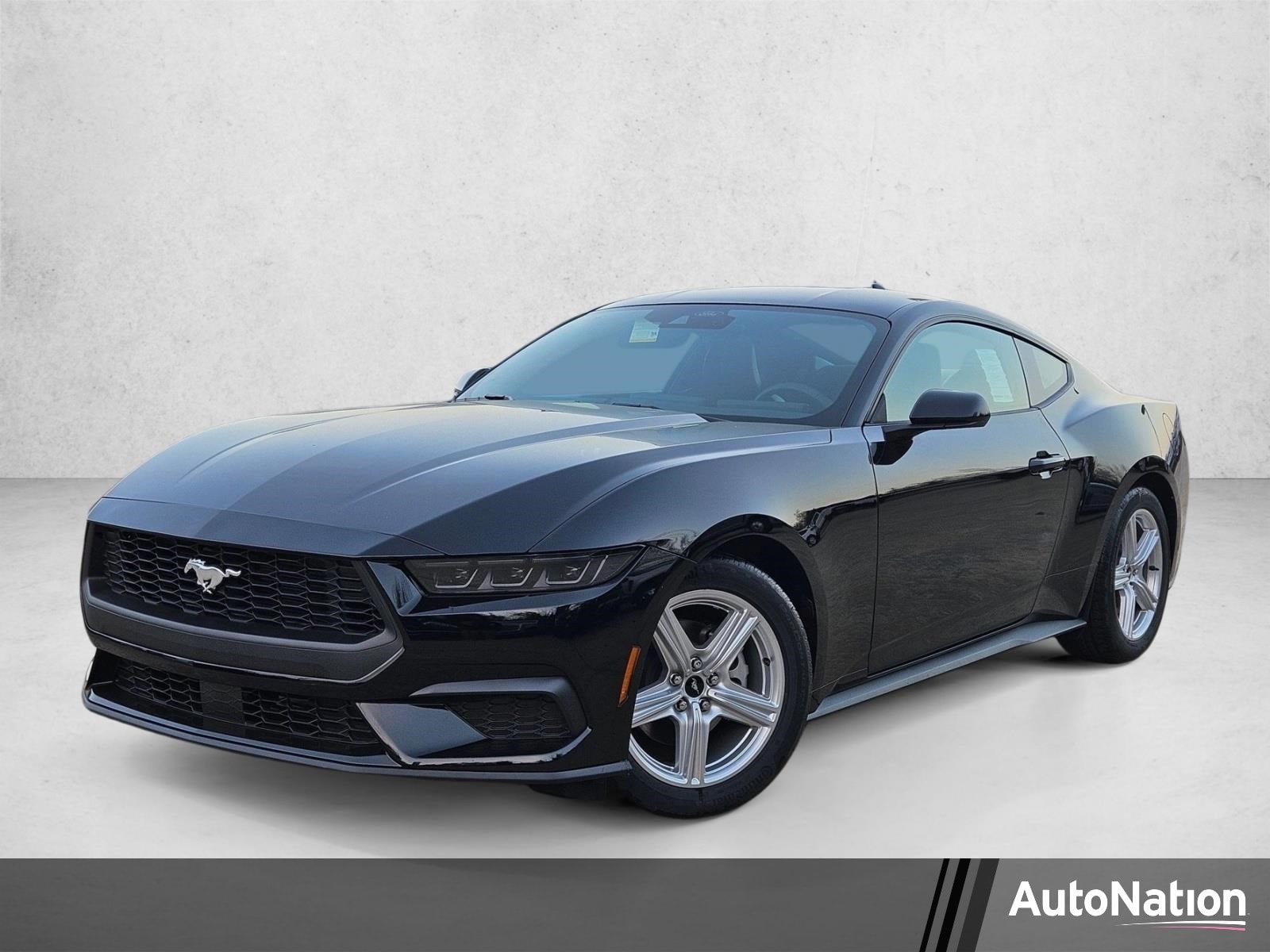 New 2026 Ford Mustang EcoBoost