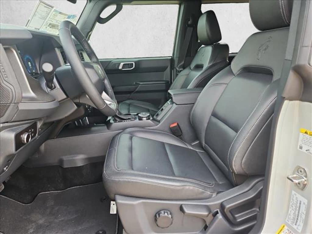 New 2026 Ford Bronco Big Bend SUV