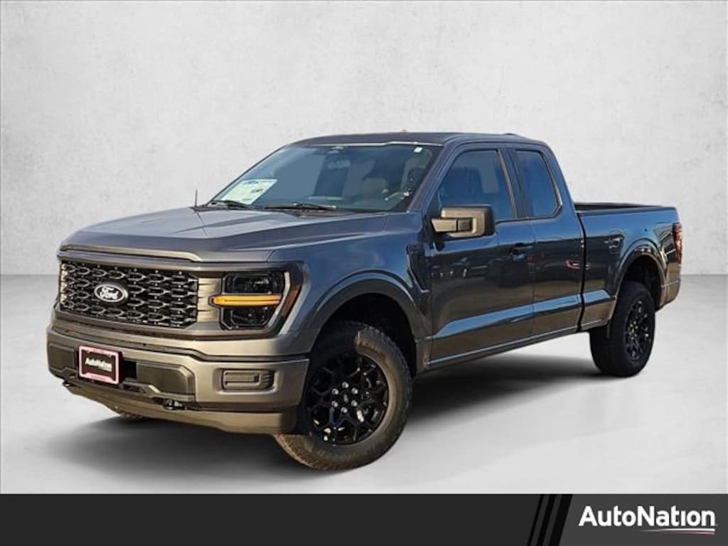 New 2026 Ford F-150 STX Truck SuperCab