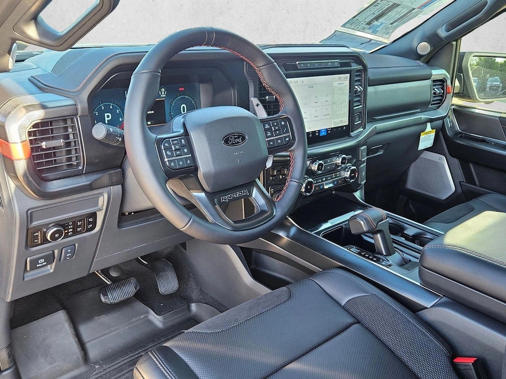 New 2026 Ford F-150 Raptor Truck SuperCrew Cab