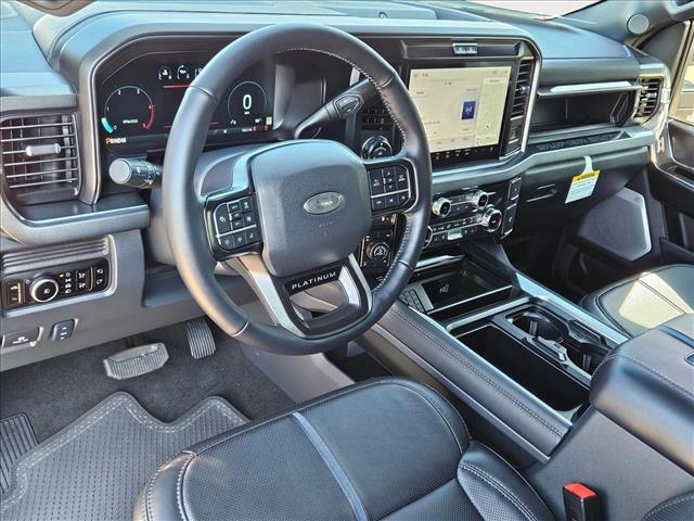 2026 Ford F-250 Platinum photo 3