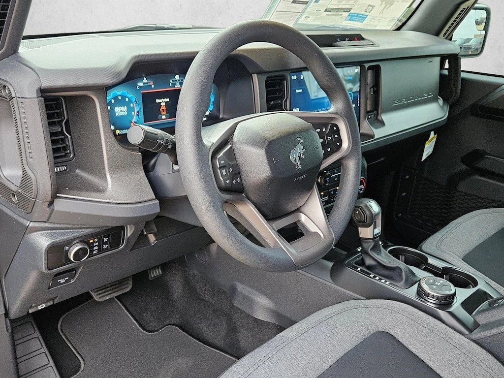 New 2026 Ford Bronco Base SUV