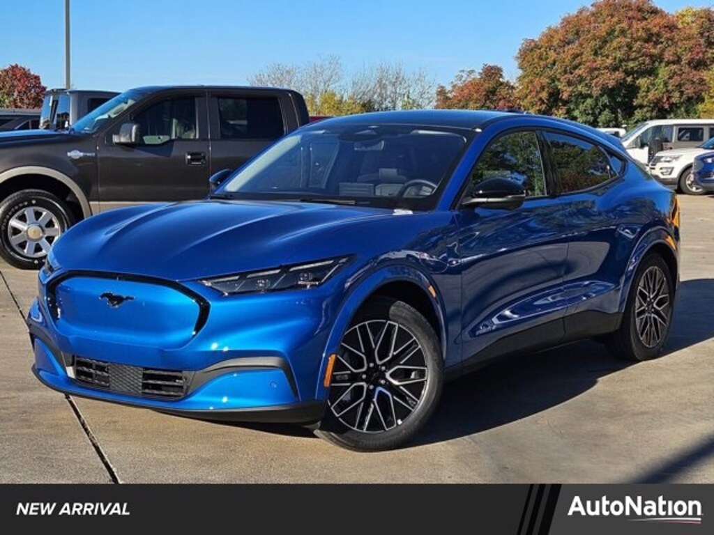 New 2025 Ford Mustang Mach-E Premium SUV