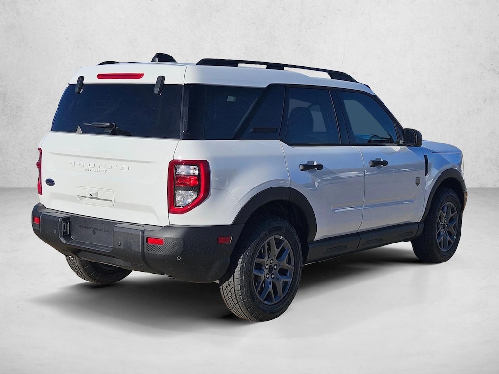 New 2025 Ford Bronco Sport Big Bend SUV