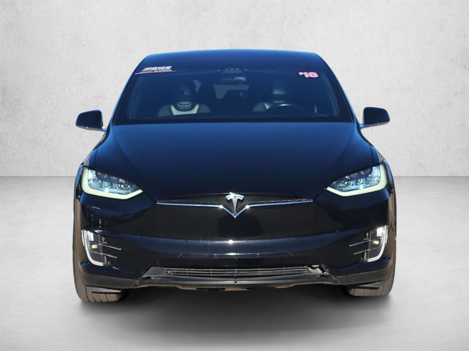 Used 2018 Tesla Model X 75D with VIN 5YJXCAE27JF111976 for sale in Frisco, TX