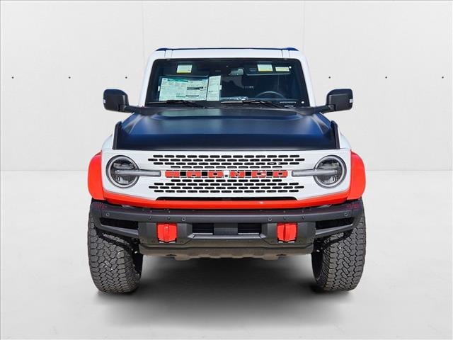 2025 Ford Bronco 2-Door Stroppe - Photo 6