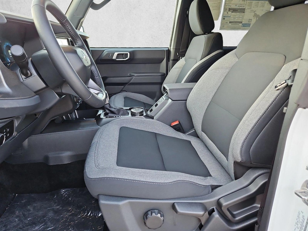 New 2026 Ford Bronco Big Bend SUV