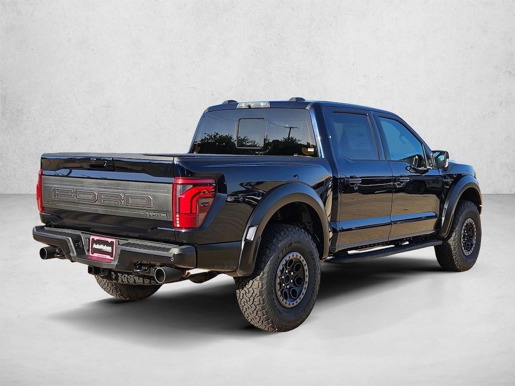 New 2026 Ford F-150 Raptor Truck SuperCrew Cab