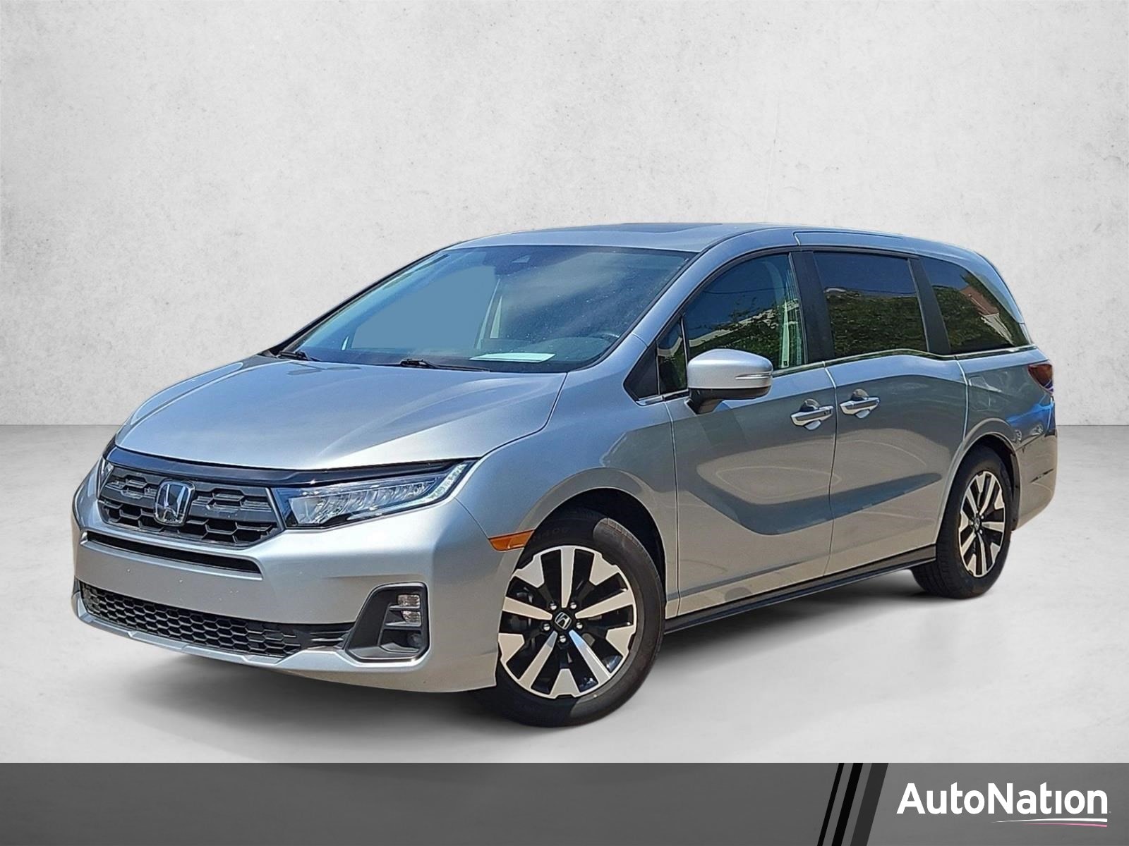 2025 Honda Odyssey