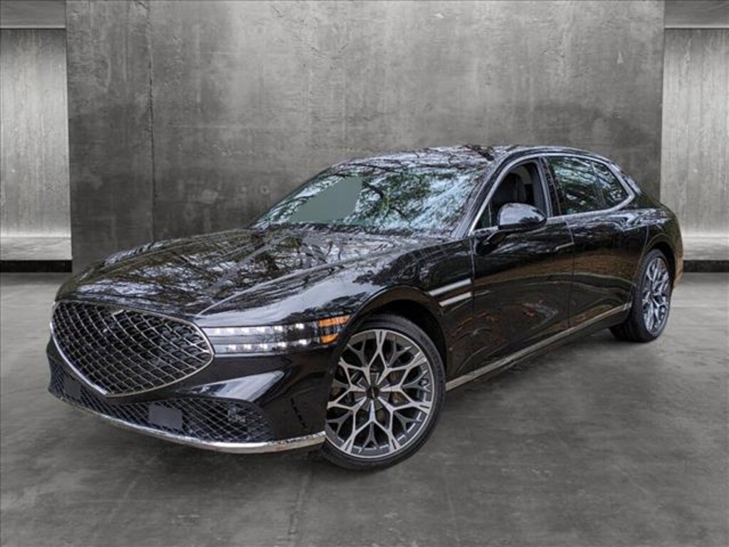 New 2024 Genesis G90 For Sale in Hardeeville SC VIN KMTFC4SD0RU035640