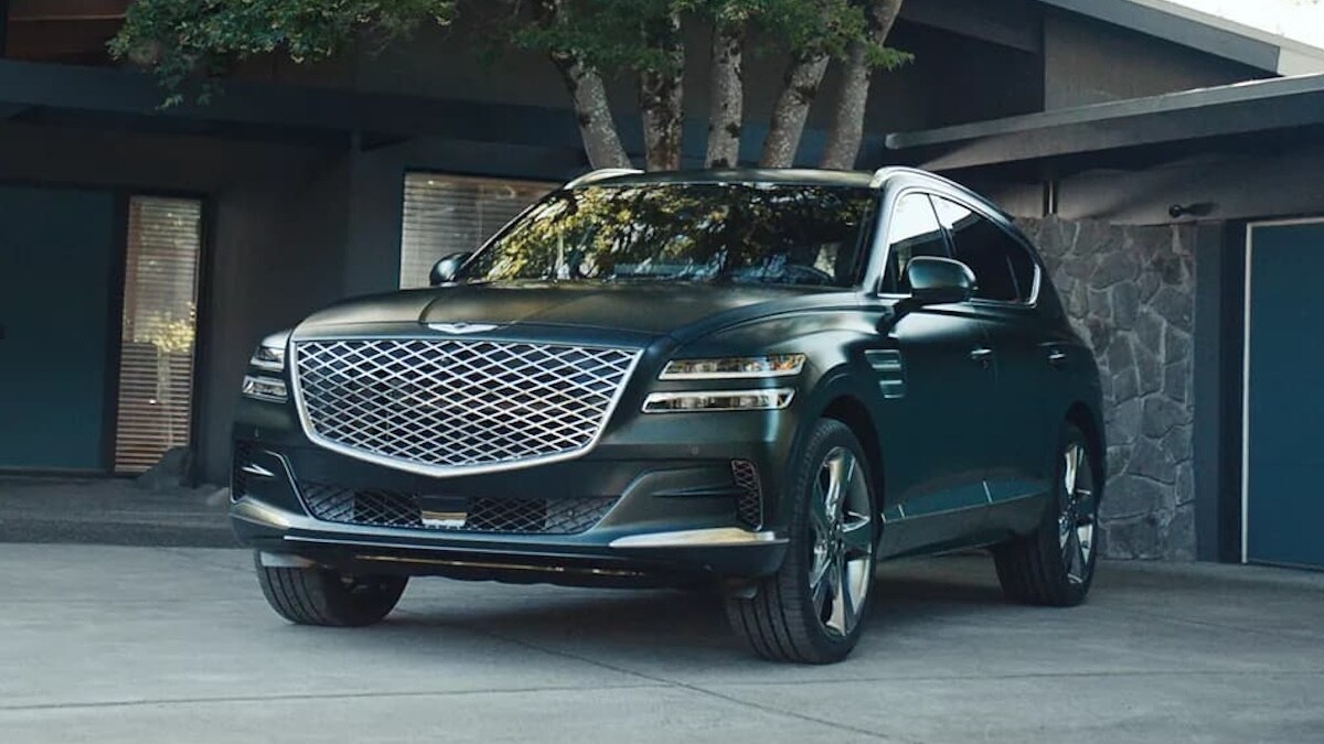 5 Cool Features on the 2024 Genesis GV80 Genesis of Hilton Head