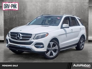 2017 Mercedes-Benz GLE-Class GLE 350 Sport Utility
