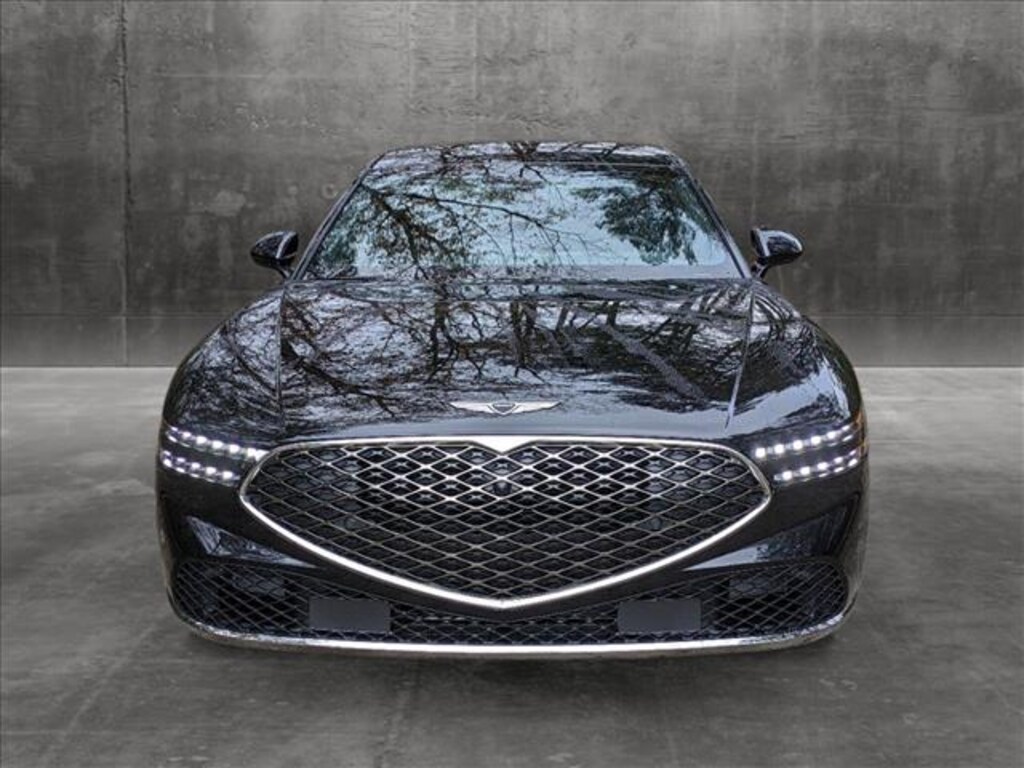 New 2024 Genesis G90 For Sale in Hardeeville SC VIN KMTFC4SD0RU035640