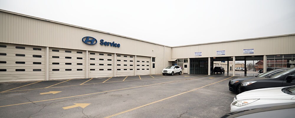 AutoNation Genesis Richland Hills Service Center