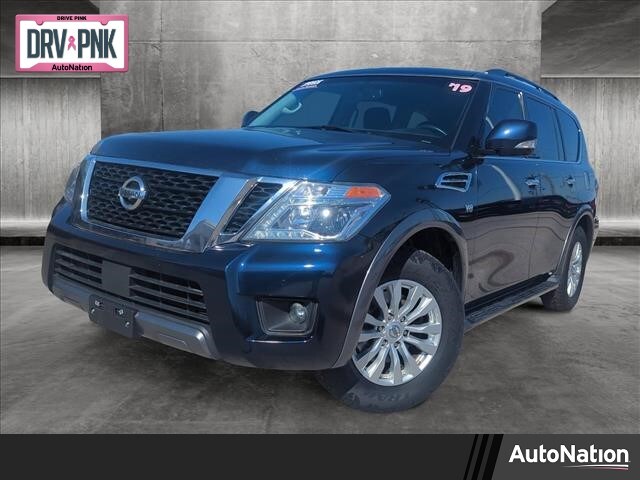 Used 2019 Nissan Armada For Sale Memphis TN K9580732