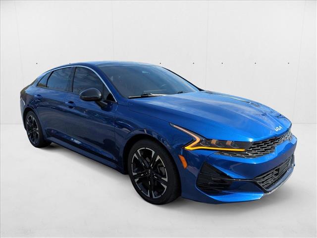 2023 Kia K5 GT-Line photo 3