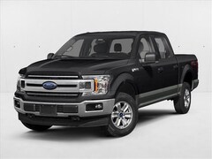 2019 Ford F-150 XLT Truck SuperCrew Cab