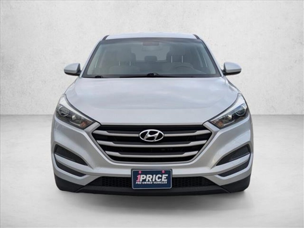 Used 2018 Hyundai Tucson SE SUV