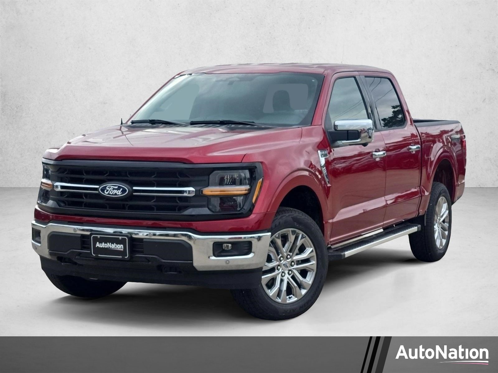New 2026 Ford F-150 XLT