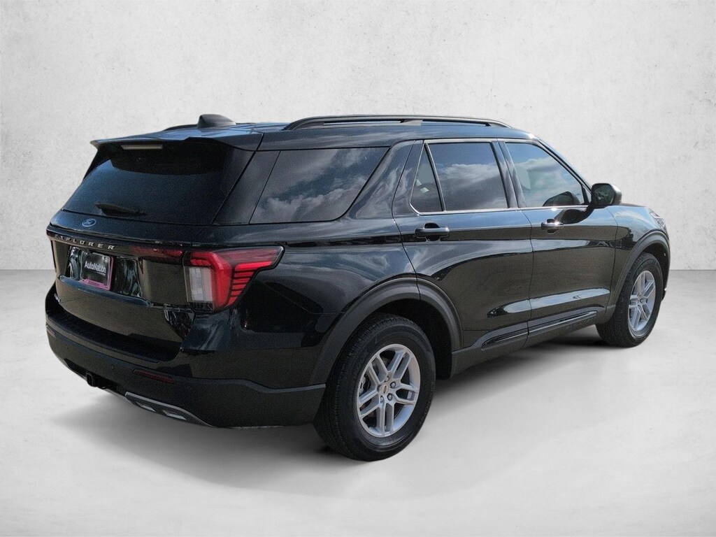 New 2026 Ford Explorer Active w/200A Pkg SUV