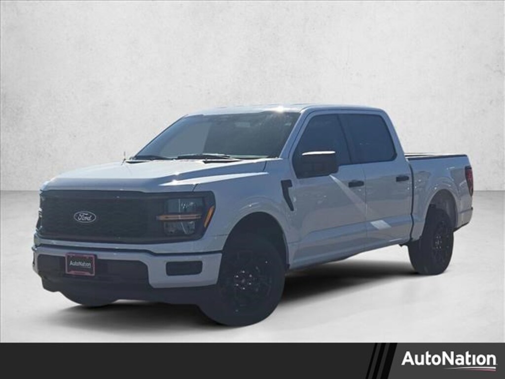 New 2026 Ford F-150 STX Truck SuperCrew Cab