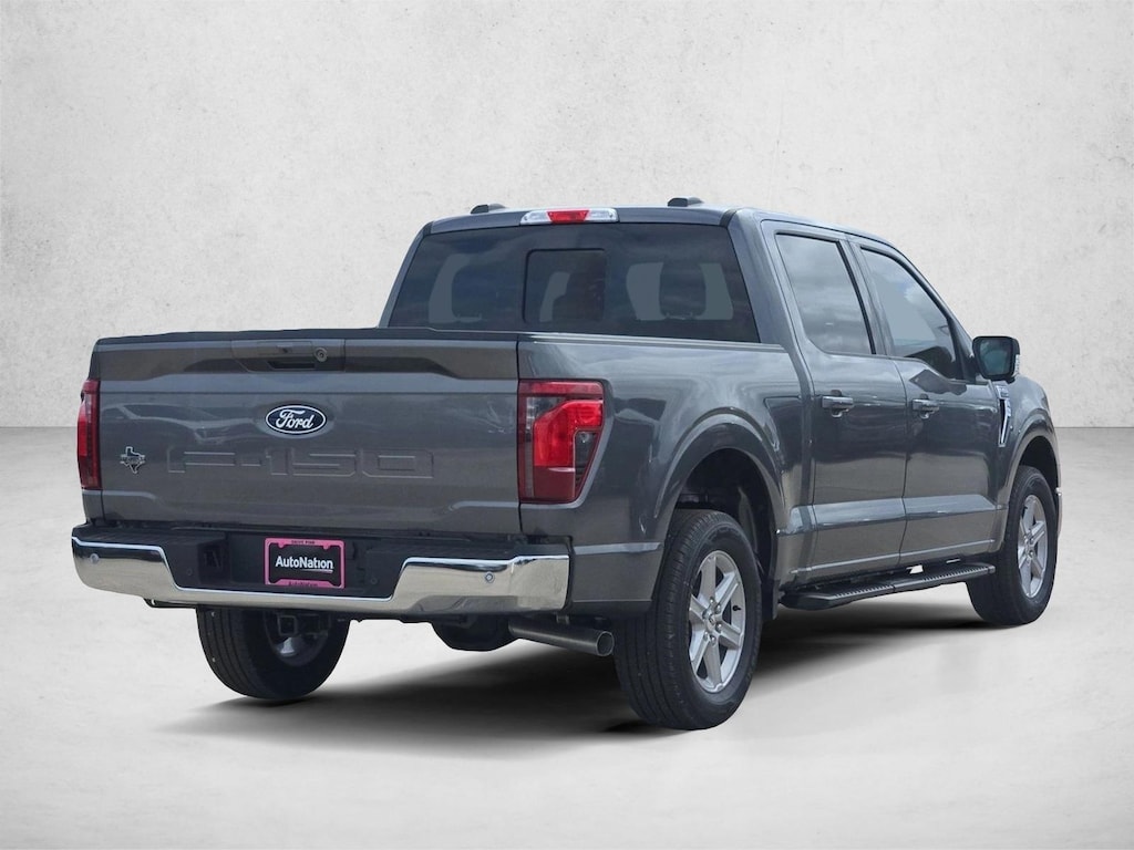 New 2026 Ford F-150 XLT Truck SuperCrew Cab