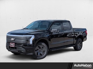 2025 Ford F-150 Lightning Flash Truck SuperCrew Cab