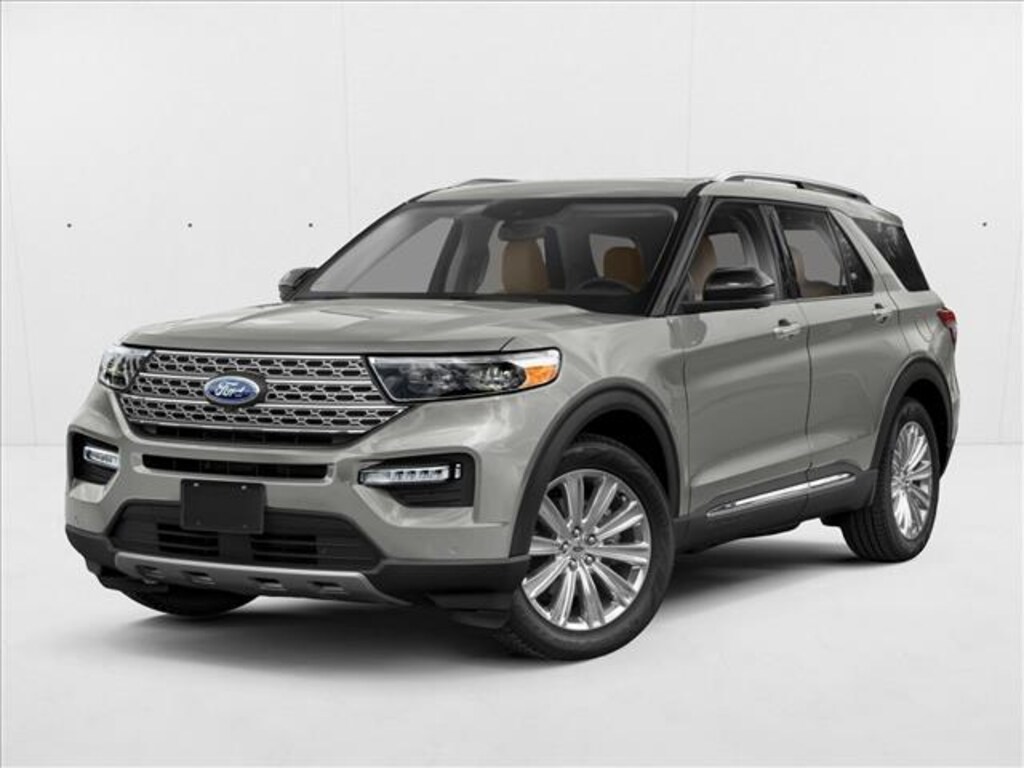 Used 2023 Ford Explorer Limited SUV