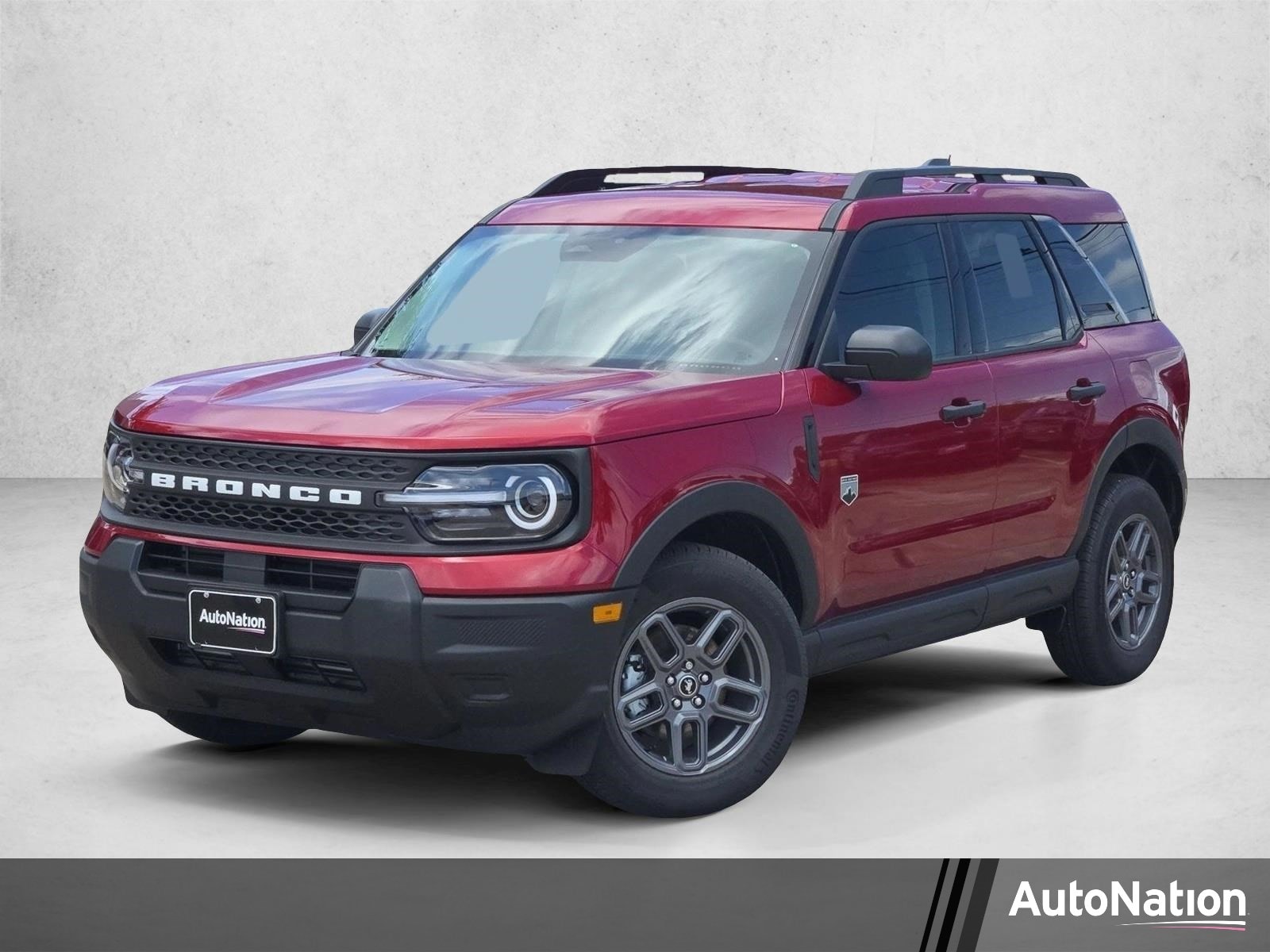 New 2026 Ford Bronco Sport Big Bend