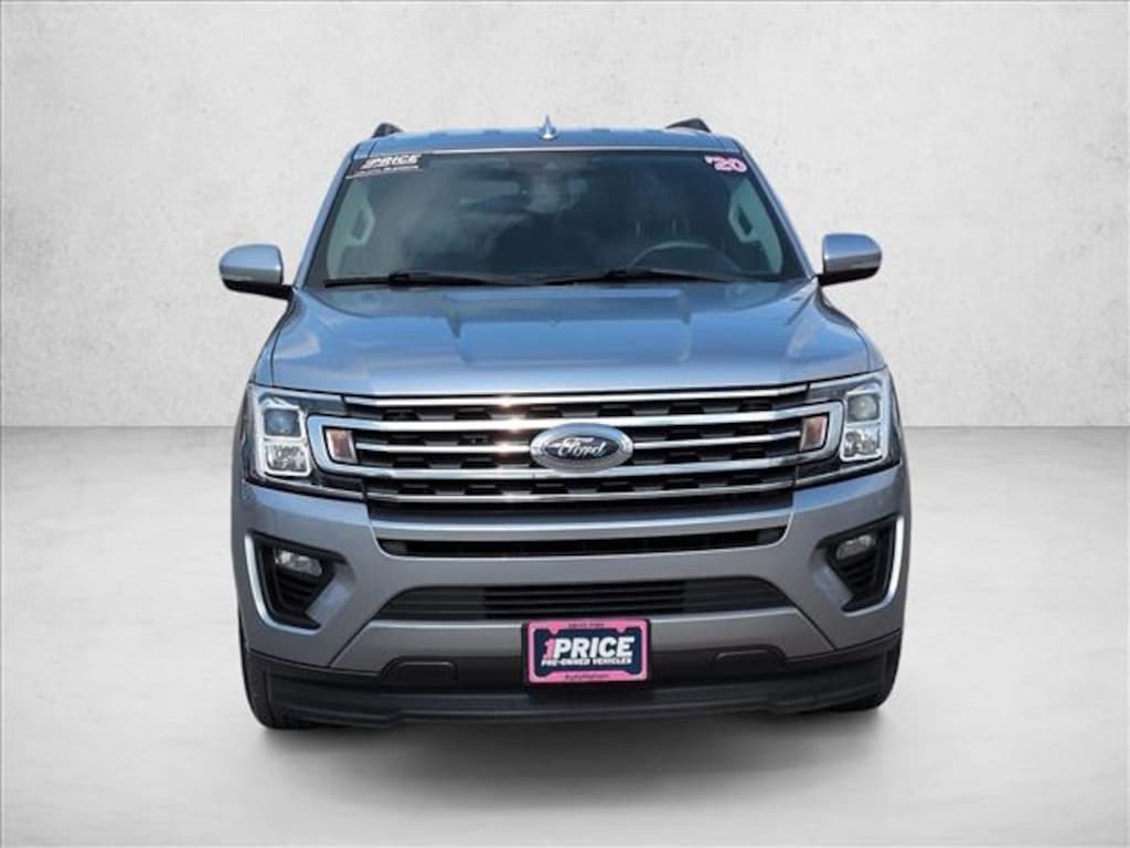 Used 2020 Ford Expedition XLT SUV