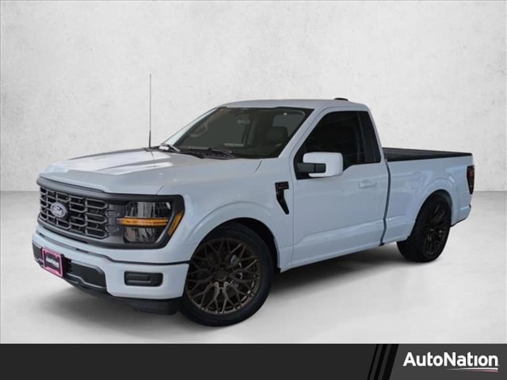 New 2025 Ford F-150 XL Truck Regular Cab