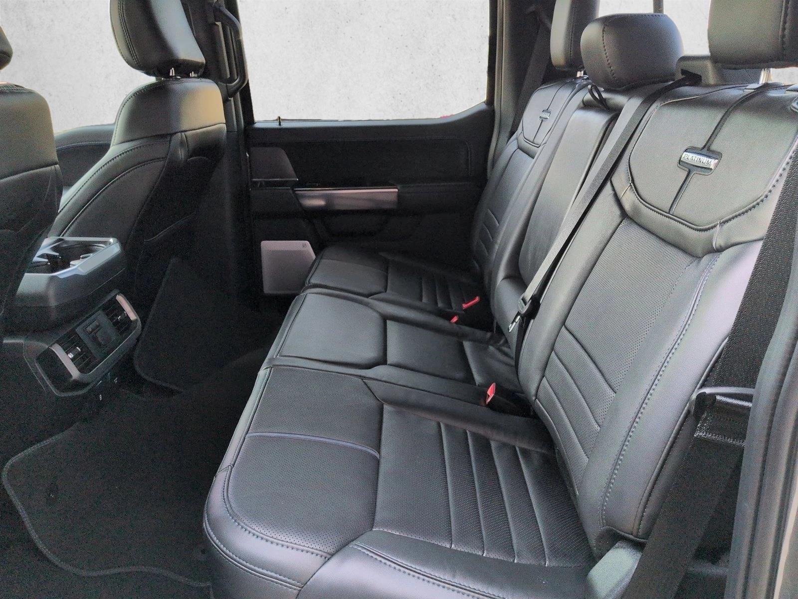 2025 Ford F-150 Platinum - Photo 15
