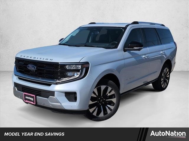 2025 Ford Expedition Platinum's photo