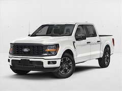 2025 Ford F-150 STX Truck SuperCrew Cab