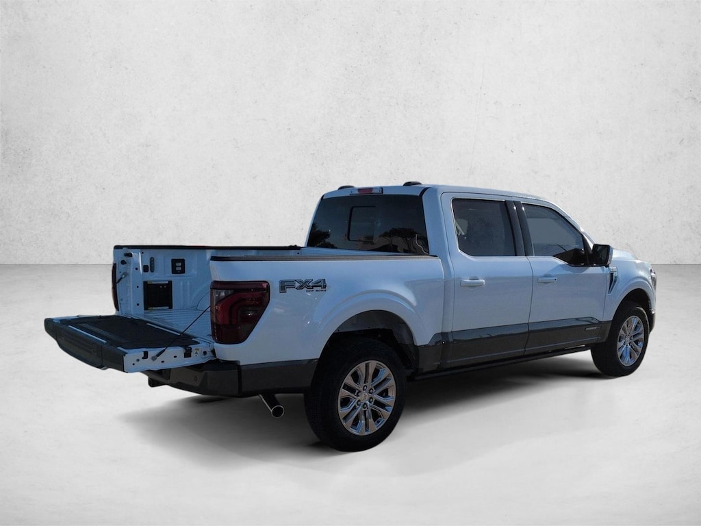 New 2026 Ford F-150 King Ranch Truck SuperCrew Cab