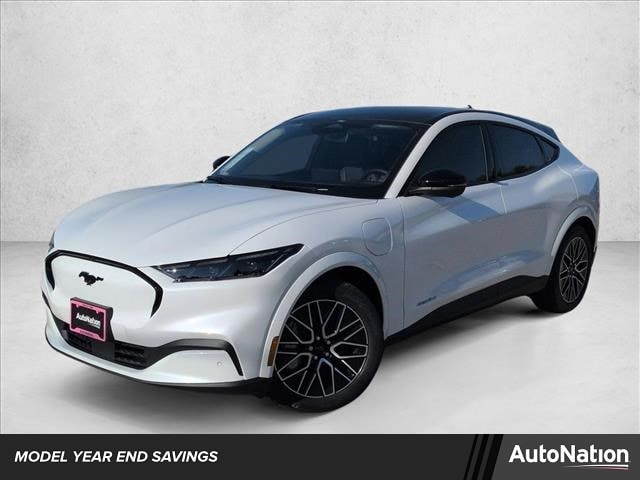 2025 Ford Mustang Mach-E Premium RWD's photo