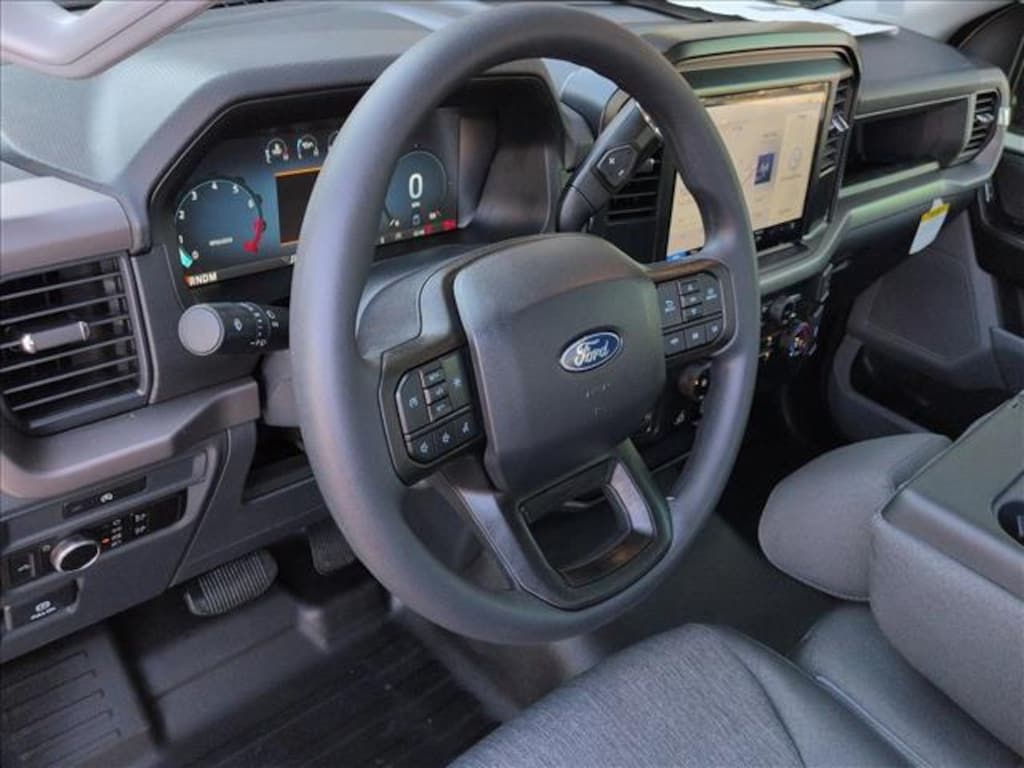 New 2025 Ford F-150 XL Truck Regular Cab
