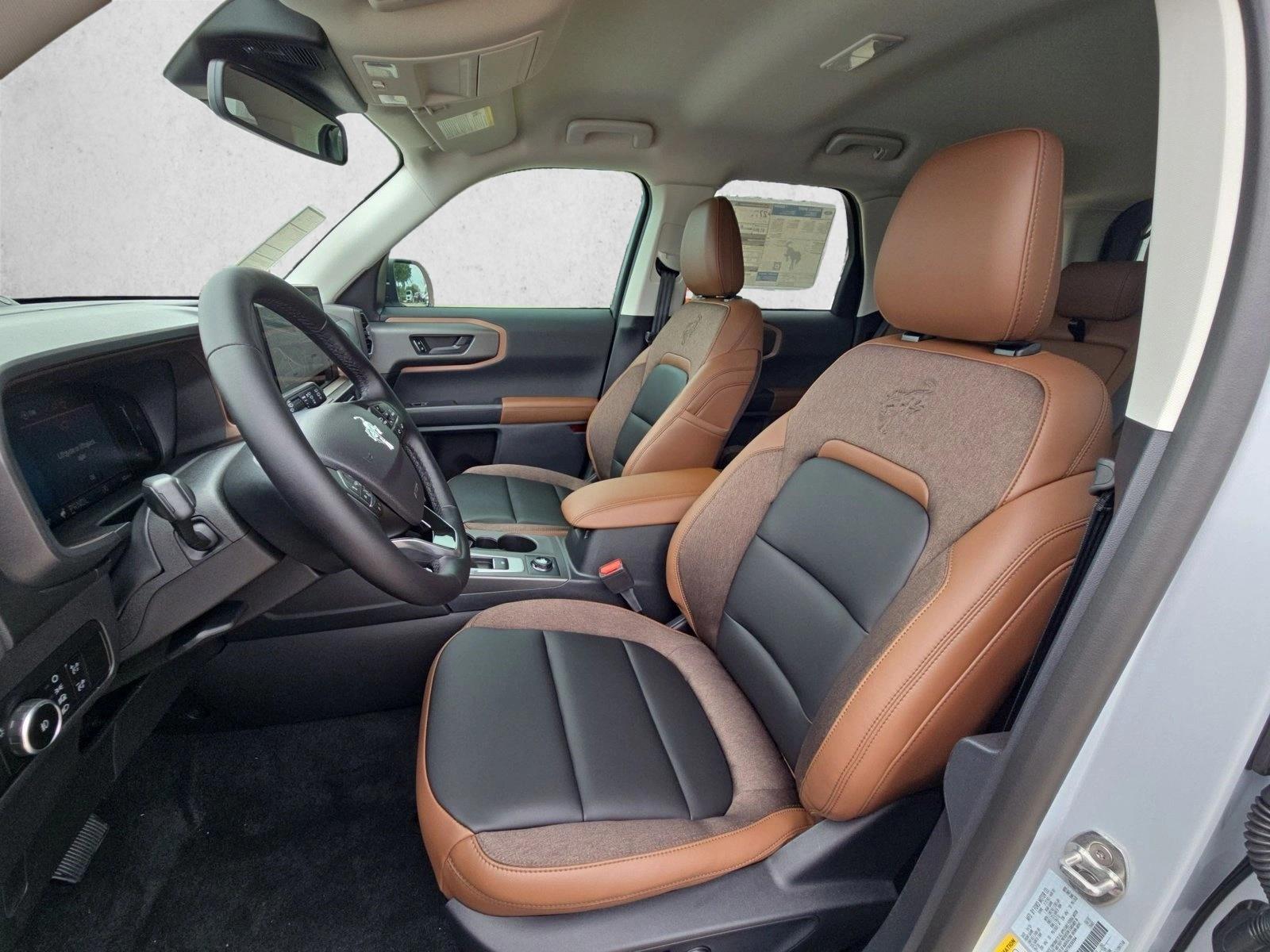 New 2026 Ford Bronco Sport Outer Banks SUV