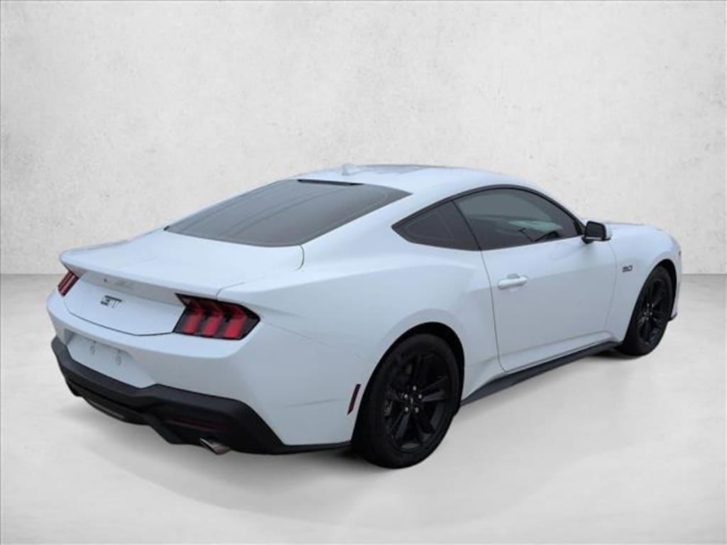 New 2026 Ford Mustang GT Coupe