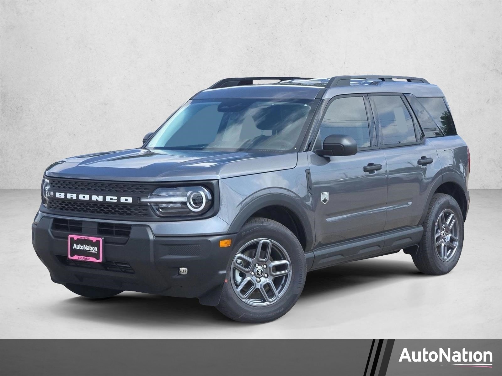 New 2026 Ford Bronco Sport Big Bend