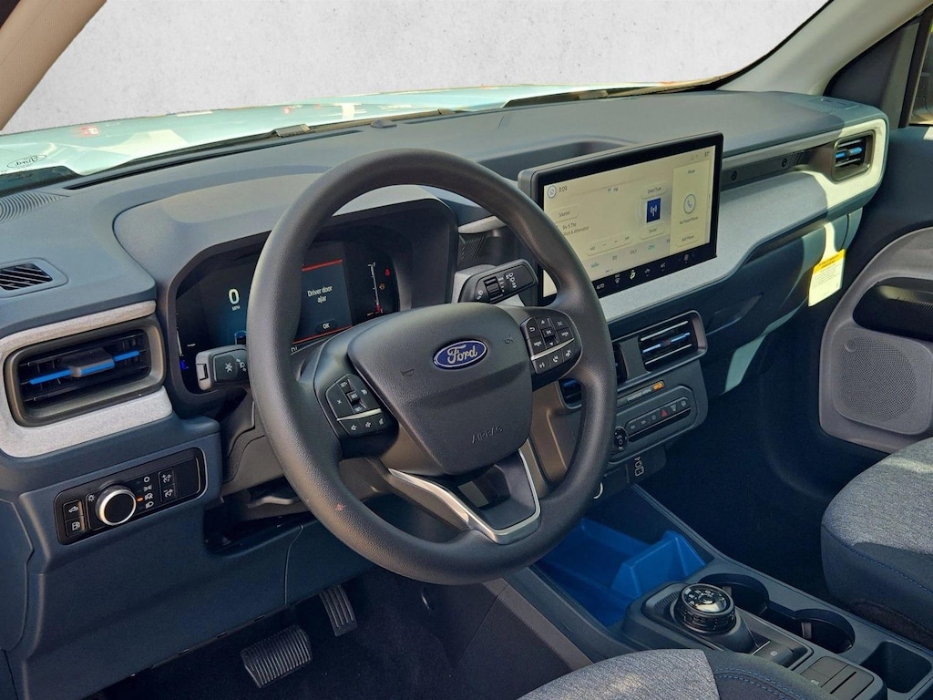 New 2026 Ford Maverick XLT Truck SuperCrew