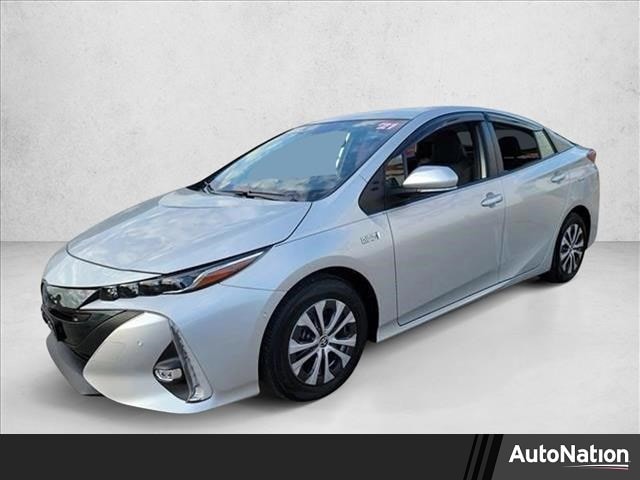 2021 Toyota Prius Prime Limited