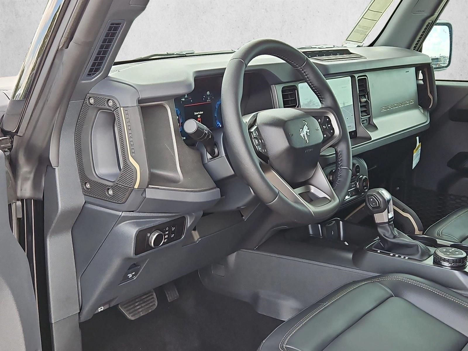 New 2026 Ford Bronco Badlands SUV