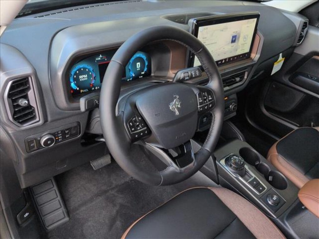 New 2025 Ford Bronco Sport Outer Banks SUV