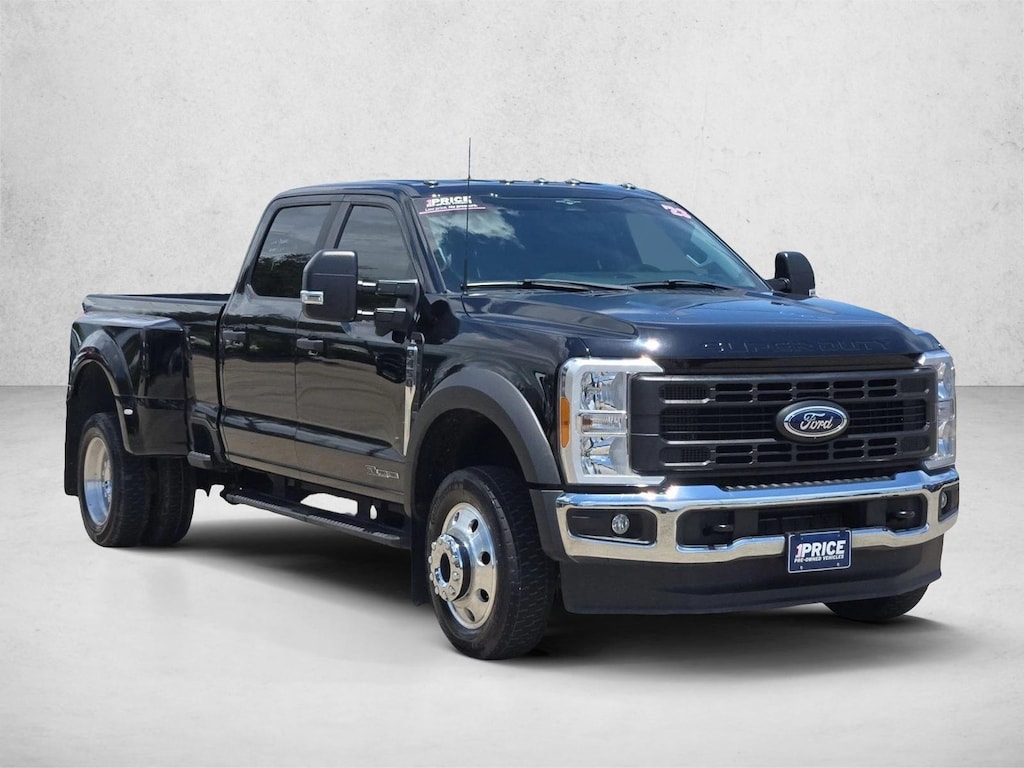 Used 2023 Ford F-450 XL Truck Crew Cab