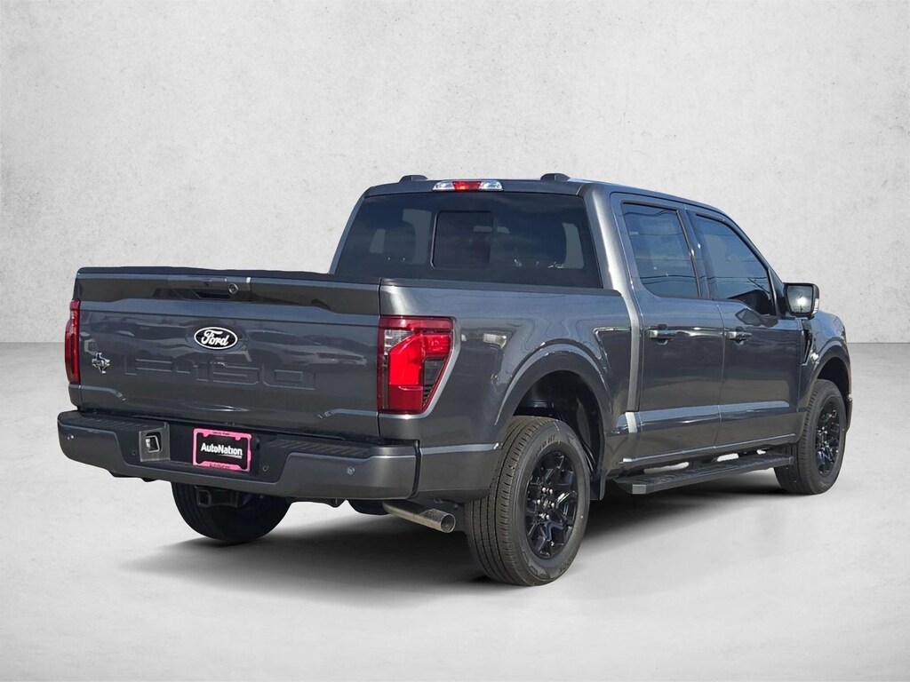 New 2026 Ford F-150 XLT Truck SuperCrew Cab